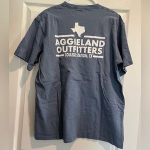 Aggieland Outfitters tee